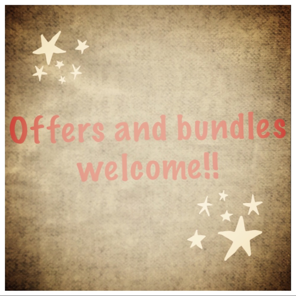Make me an offer!!